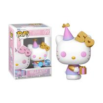 Funko Pop! Hello Kitty 77 Exclusivo Glitter