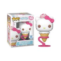 Funko Pop! Hello Kitty And Friends Hello Kitty 104 Exclusivo Funko Pop! Hello Kitty And Friends Hello Kitty 104 Exclusivo