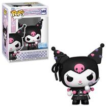 Funko Pop! Hello Kitty And Friends Kuromi 143 Exclusivo Funko Pop! Hello Kitty And Friends Kuromi 143 Exclusivo