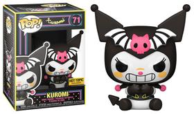 Funko Pop! Hello Kitty Kuromi 71 Exclusivo Blacklight Funko Pop! Hello Kitty Kuromi 71 Exclusivo Blacklight