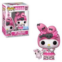 Funko pop hello kitty my melody 50th anniversary exclusive my melody 114