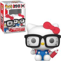Funko Pop Hello Kitty Nerd 65 Pop! Hello Kitty
