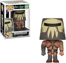 Funko Pop Hemorrhage 342 Rick And Morty