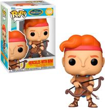 Funko Pop Hercules 1666 Arco e Flecha Hercules With Bow Funko Pop Hercules 1666 Arco e Flecha Hercules With Bow