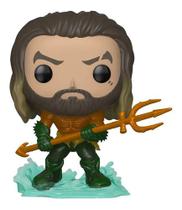 Funko Pop Heroes Aquaman 245 Dc Comics