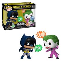 Funko Pop Heroes Batman 85th Batman & The Joker