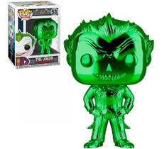 Funko Pop Heroes Batman Arkham The Joker Green 53 Original