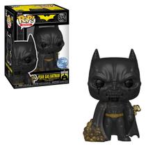 Funko Pop Heroes Batman Begins Fear Gas Batman 532 Ex