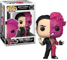 Funko Pop! Heroes Batman Forever Multicolor de Duas Caras
