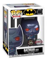 Funko Pop! Heroes Batman Murder Machine 360 Original chase