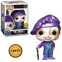 Funko Pop! Heroes: Batman - The Joker 337 Chase Limited Ed Funko Pop! Heroes: Batman - The Joker 337 Chase Limited Ed