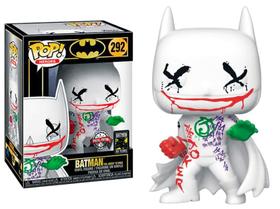 Funko Pop! Heroes Batman The Joker Is Wild - 292