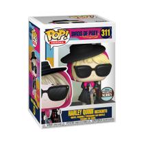 Funko POP! Heroes Birds of Prey Harley Quinn Incognito