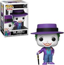 Funko Pop Heroes Coringa 337 The Joker Batman 1989