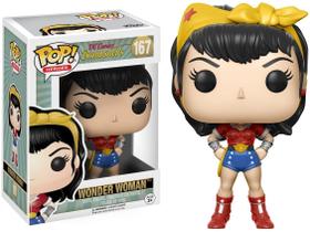 Funko POP Heroes: DC Bombshell Wonder Woman Toy Figures (Styles May Vary)