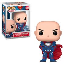 Funko Pop Heroes Dc Comics Exclusives Lex Luthor (Superman) 532