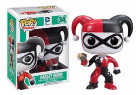 Funko Pop! Heroes: DC Comics - Harley Quinn 34