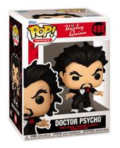 Funko Pop Heroes Dc Harley Quinn Doctor Pyscho 498 Funko Pop Heroes Dc Harley Quinn Doctor Pyscho 498
