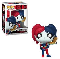 Funko Pop Heroes: Dc Harley Quinn With Pizza 452