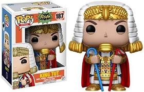 Funko POP Heroes DC Heroes King TUT Figura de Ação