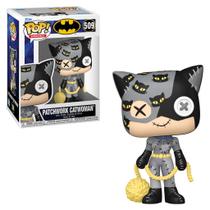 Funko Pop Heroes Dc Patchwork Catwoman 509