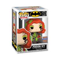 Funko Pop! Heroes DC - Poison Ivy com Videiras (Vinil - #471)