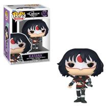 Funko Pop Heroes DC Suicide Squad Isekai Katana 534