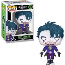 Funko Pop! Heroes DC Suicide Squad Isekai The Joker 535 Funko Pop! Heroes DC Suicide Squad Isekai The Joker 535