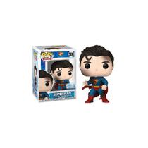 Funko Pop! Heroes DC Superman 588 Exclusivo