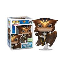 Funko Pop! Heroes DC Superman Hawkgirl 579 Exclusivo
