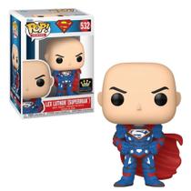 Funko Pop Heroes DC Superman Lex Luthor 532 Ex Funko Pop Heroes DC Superman Lex Luthor 532 Ex