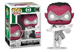 Funko Pop Heroes Green Lantern White Lantern Sinestro 398