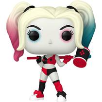Funko Pop! Heroes Harley Quinn 494 Coleção Original 1magnus