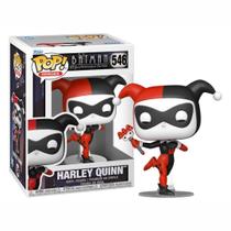 Funko Pop Heroes Harley Quinn - Batman Animated Series 546