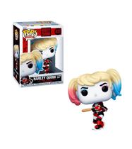 Funko Pop Heroes Harley Quinn With Bat 451