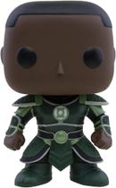 Funko POP Heroes: Imperial Palace - Lanterna Verde,Multicolor