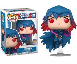 Funko Pop Heroes Justice League Raven 441