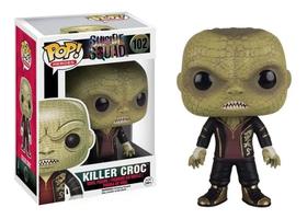 Funko Pop! Heroes: Suicide Squad - Killer Croc 102