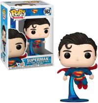 Funko Pop Heroes Super Homem 562 SuperMan