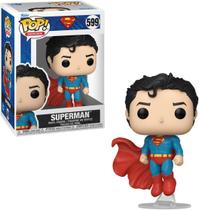 Funko Pop Heroes Super Homem 599 SuperMan DC Funko Pop Heroes Super Homem 599 SuperMan DC