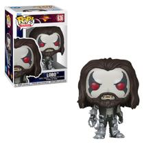 Funko Pop! Heroes Supergirl Lobo 636 Funko Pop! Heroes Supergirl Lobo 636