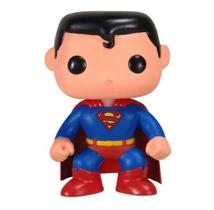 Funko Pop Heroes Superman 07 DC Comics Super Heroes