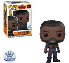 Funko Pop Heroes The Suicide Squad Exclusive Bloodsport 1118