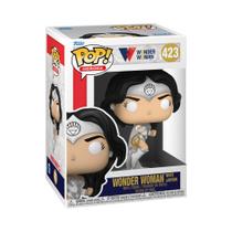 Funko POP Heroes Wonder Woman 80º Aniversário - Lanterna Branca