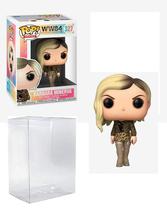 Funko Pop Heroes Wonder Woman 84 - Boneco de Vinil Barbra Minerva