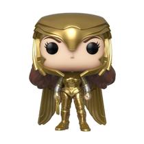 Funko Pop! Heroes Wonder Woman Golden Armor - WW84 323