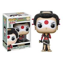 Funko Pop Heróis 169 DC BombShells "Katana"