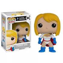 Funko Pop Heróis 94 DC Super Heróis Menina Poderosa”