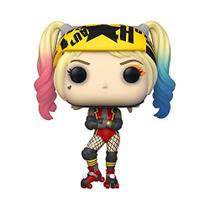 Funko Pop! Heróis: Aves de Rapina - Harley Quinn (Roller Derby), 3.75 polegadas