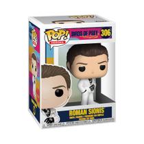 Funko Pop! Heróis: Aves de Rapina - Sionis Romano (Terno Branco) (Estilos Podem Variar), Multicolor